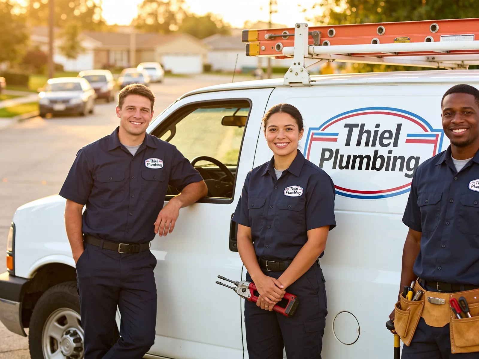 Plumber company in Mansura, LA